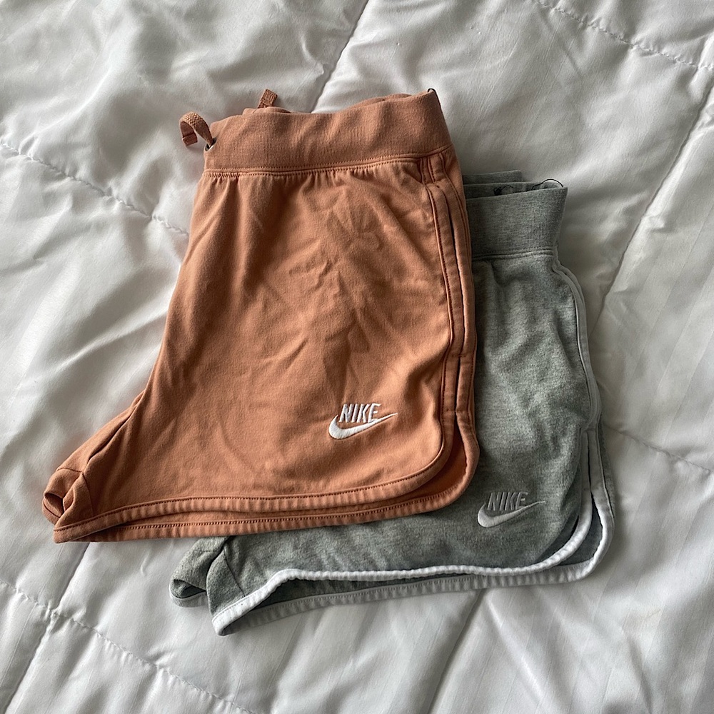 Womens Nike Sweat Shorts